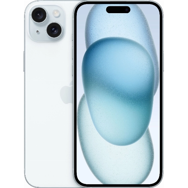 Apple iPhone 15 512 ГБ, Dual eSIM, голубой