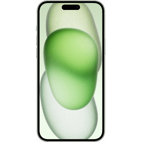Apple iPhone 15 512 ГБ, Dual: nano SIM + eSIM, зеленый
