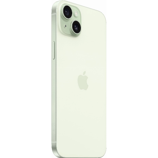 Apple iPhone 15 512 ГБ, Dual: nano SIM + eSIM, зеленый