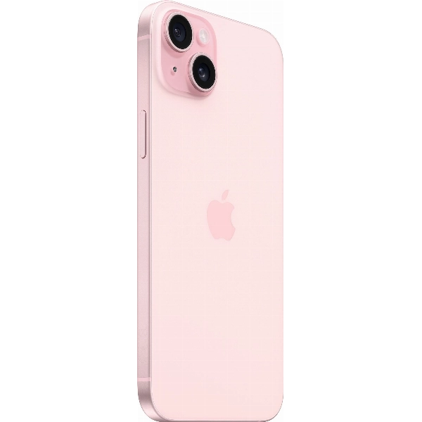 Apple iPhone 15 128 ГБ, Dual:  nano SIM + eSIM,  розовый