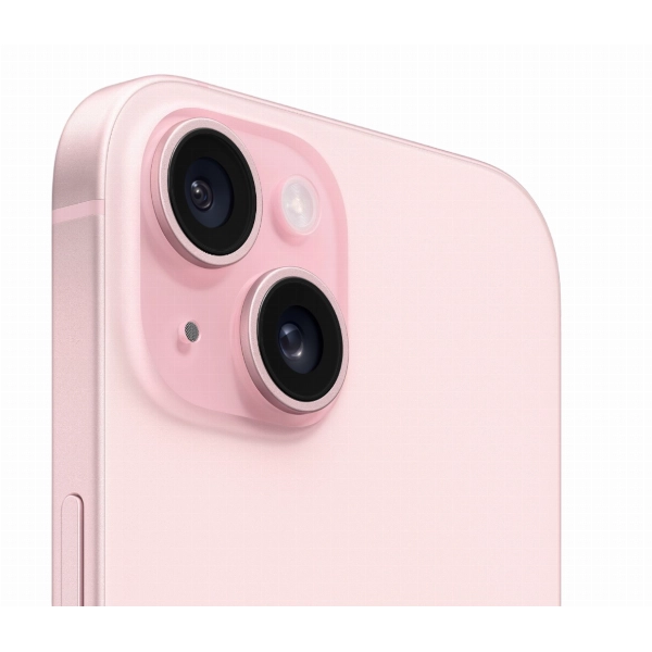 Apple iPhone 15 128 ГБ, Dual:  nano SIM + eSIM,  розовый