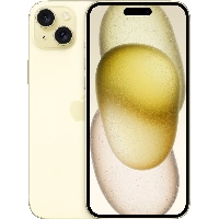 Apple iPhone 15 128 ГБ, Dual:  nano SIM + eSIM,  желтый