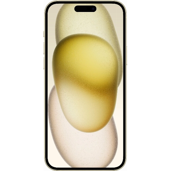 Apple iPhone 15 256 ГБ, Dual eSIM, желтый