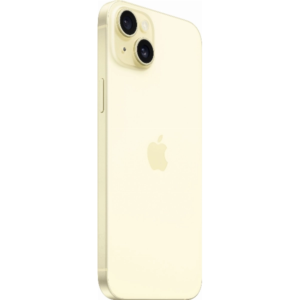 Apple iPhone 15 256 ГБ, Dual eSIM, желтый
